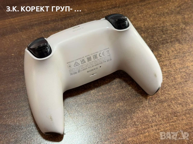 Конзола Playstation 5 825GB, снимка 7 - PlayStation конзоли - 53736839