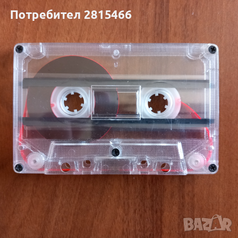 Аудио касета/ Аудио касетки, снимка 4 - Аудио касети - 44790926