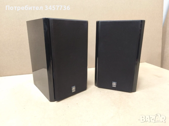 Букшелф Тонколони Yamaha NX-E 800 , снимка 2 - Тонколони - 52689169