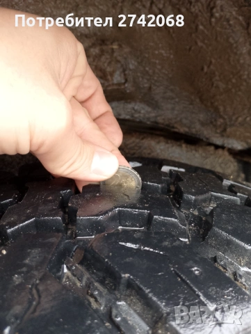 Гуми 265 70 16 МТ, снимка 3 - Гуми и джанти - 53225865