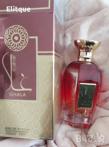 ДАМСКИ ПАРФЮМ GHALA 