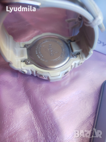 Оригинален часовник Baby-G, снимка 3 - Дамски - 36231946