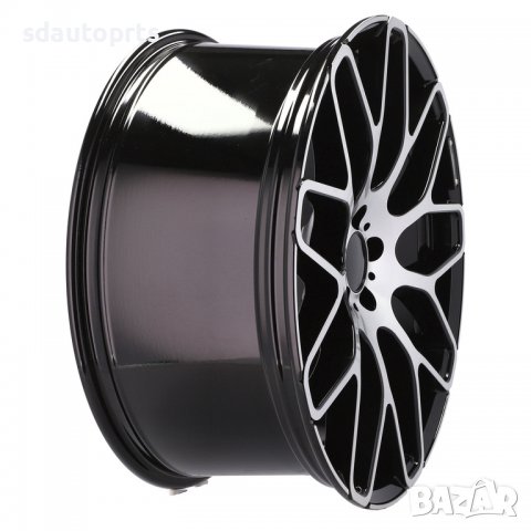 20" Джанти B style 5X112 Mercedes W222 W217 W213 W218 S E CLS W205, снимка 6 - Гуми и джанти - 39532663