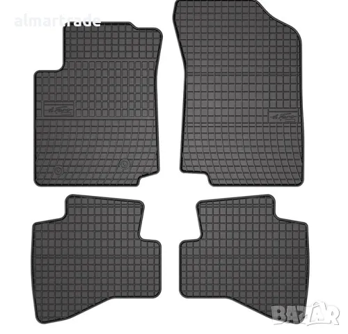 Гумени стелки съвместими с Peugeot / Citroen / Toyota, снимка 1