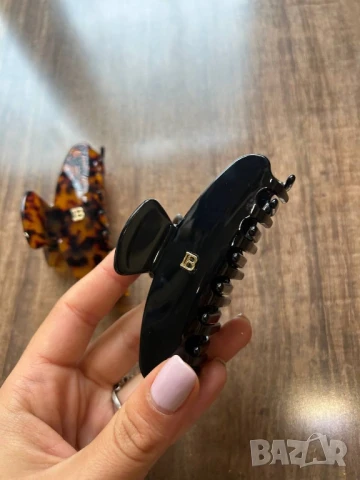 шнола BALMAIN , снимка 2 - Аксесоари за коса - 51173899