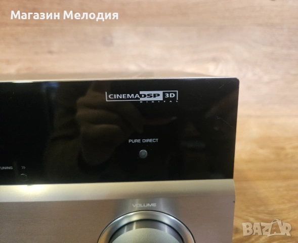 Ресивър Yamaha RX-V773  7.2 High-End Network Receiver  4K Pass-Through & AirPlay, снимка 5 - Ресийвъри, усилватели, смесителни пултове - 53736608