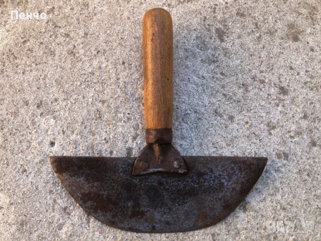 старинен сарашки нож, снимка 3 - Антикварни и старинни предмети - 42536412