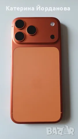 iPhone 17 pro max 256gb