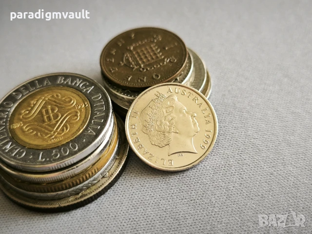 Монета - Австралия - 5 цента | 1994г., снимка 2 - Нумизматика и бонистика - 50673553