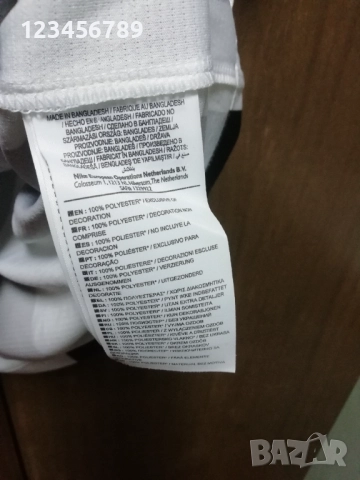 Ювентус Пирло оригинална тениска фланелка Nike Juventus Andrea Pirlo , снимка 9 - Тениски - 52066773