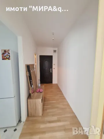 Гарсониера в кв. Червена стена, гр. Хасково, снимка 6 - Апартаменти - 49919256