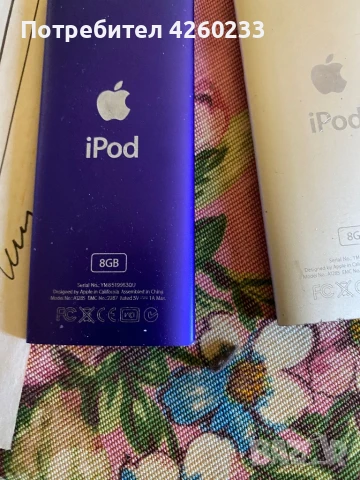 Apple Ipod4, снимка 6 - Apple iPhone - 51079403
