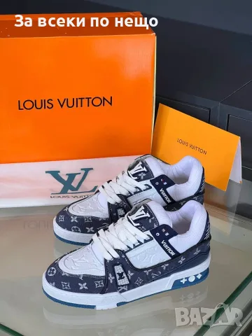 Louis Vuitton Дамски Маратонки👟Дамски Спортни Обувки - Различни Цветове Код SEM-476