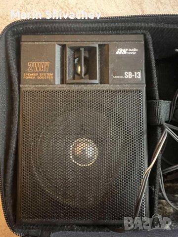 тонколони Audio Sonic SB-13, снимка 3 - Тонколони - 41990572