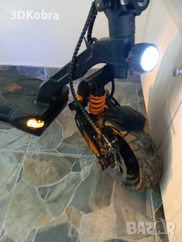 Продавам ел.тротинетка kukirin g2 master 2024, снимка 7 - Друга електроника - 53399758