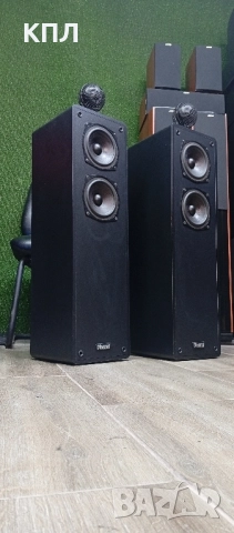 Тонколони Magnat Lambda-5, снимка 2 - Тонколони - 51807521