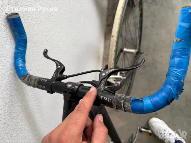 151022 алуминиев бегач  28'' колело / велосипед / байк -цена 119лв или 60.84 евро смр - изцяло алуми, снимка 3 - Велосипеди - 52066980