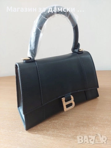 Balenciaga луксозна дамска чанта Код 504, снимка 2 - Чанти - 52659190