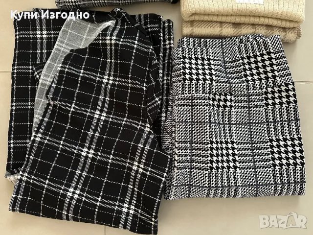 DKNY Jeans Сет дамски дрехи и аксесоари употребявани, снимка 4 - Други - 49276115