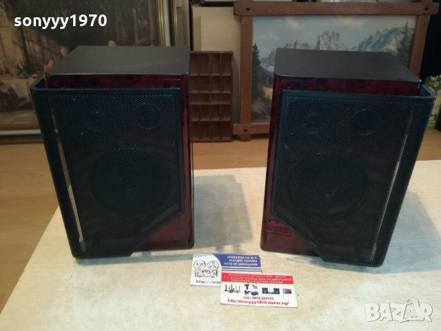 MARANTZ-SWISS 2БР АКТИВНИ КОЛОНИ 0311211723, снимка 3 - Тонколони - 34684791