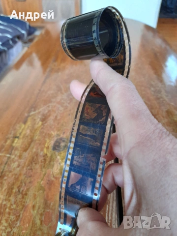 Диафилм приказка,филмче Червената Шапчица #2, снимка 4 - Други ценни предмети - 53418149