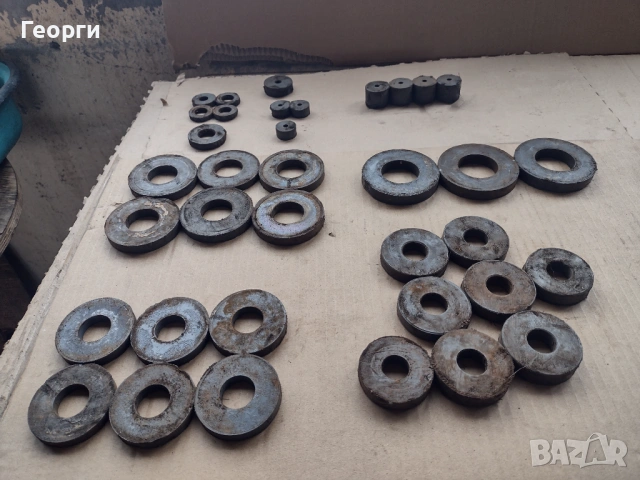 Магнити трансформатори, снимка 5 - Друга електроника - 53811602