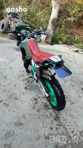Cagiva supersity 125 на части, снимка 3 - Части - 38737571