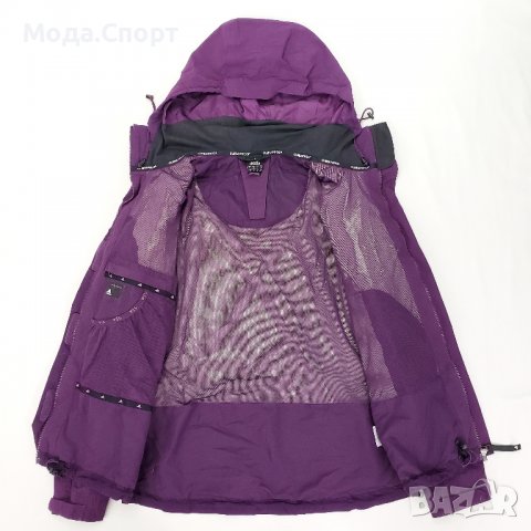 Adidas Climaproof Outdoor Оригинално Дамско Яке Трекинг Мембрана (M-L), снимка 10 - Якета - 38729963