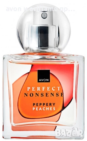 Парфюм Perfect Nonsense Peppery Peaches