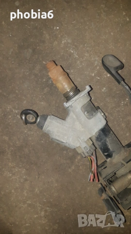 Контактен ключ от Фолксваген