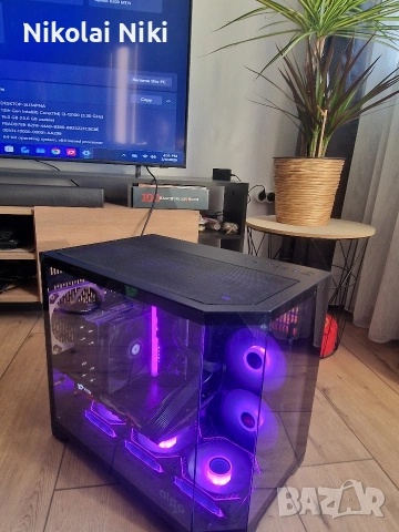 Геймърски компютър / Gaming Pc, снимка 5 - Геймърски - 53407831