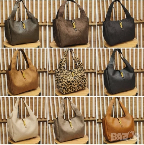 чанти SAİNT LAURENT ⬆️ 28 CM ➡️ 38 CM, снимка 9 - Чанти - 52150612