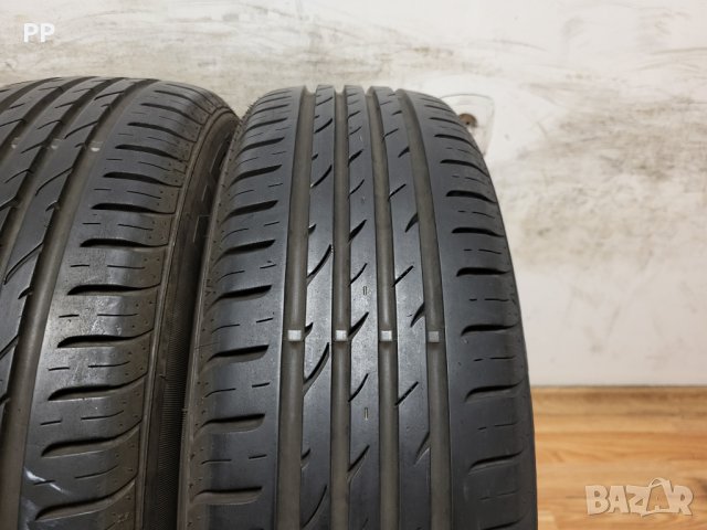 2 бр. 195/65/15 Nexen / летни гуми , снимка 3 - Гуми и джанти - 44215452