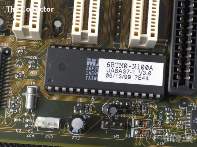 Chaintech 6BTM0, снимка 2 - Дънни платки - 50751061