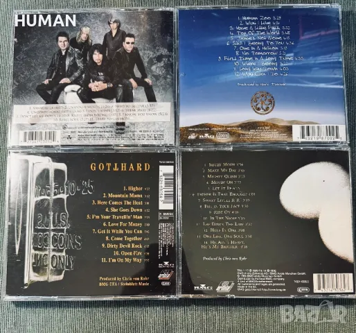 Gotthard , снимка 7 - CD дискове - 50140804