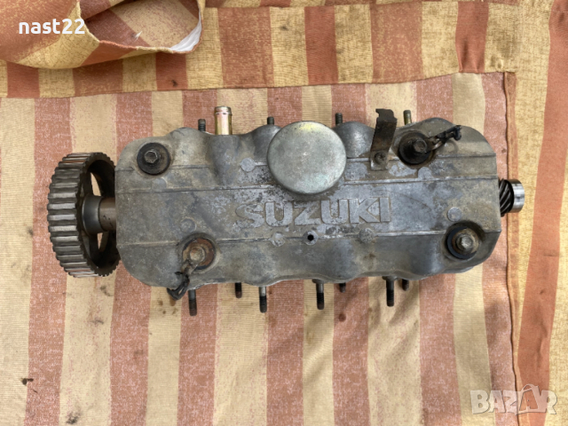 Глава оборудвана за Сузуки Самурай 1.0 куб-400 лева