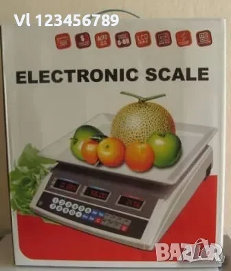 Eлектронна везна / кантар до 40 кг
