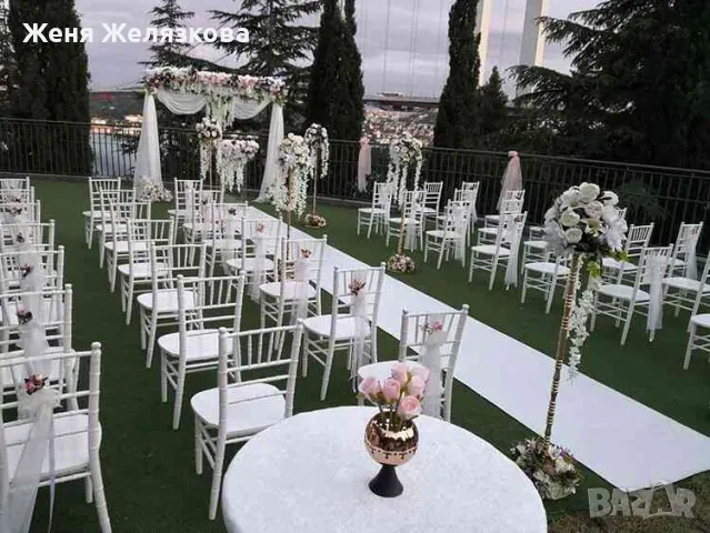 Кетъринг оборудване под наем, снимка 11 - Кетъринг - 49559992