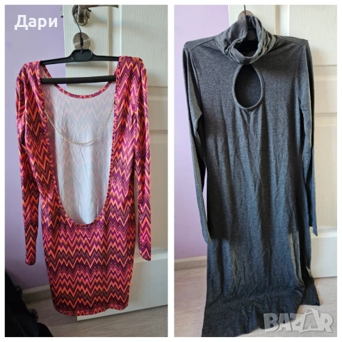 дамски лотове рокли, снимка 3 - Рокли - 51055552