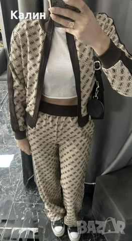 Дамски комплекти Guess - 120 лв., снимка 4 - Спортни екипи - 52661484