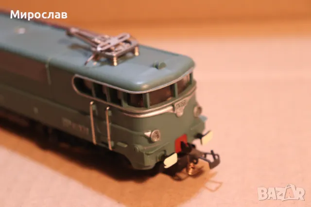 H0 1/87 HORNBY ВАГОН ЖП ВЛАК ЛОКОМОТИВ МОДЕЛ ИГРАЧКА, снимка 4 - Влакчета, самолети, хеликоптери - 49883368