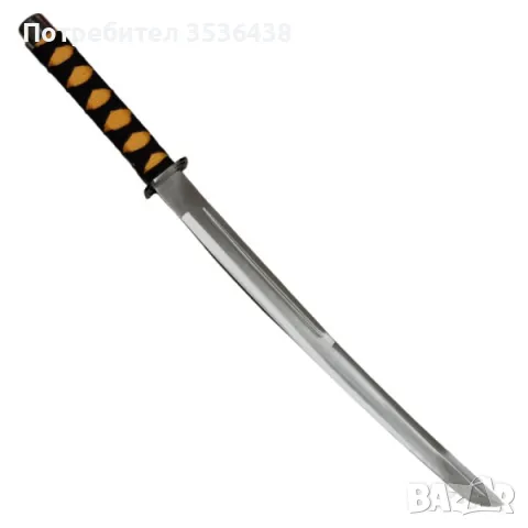Японски  прав самурайски меч SEKIZO , снимка 3 - Ножове - 47580391
