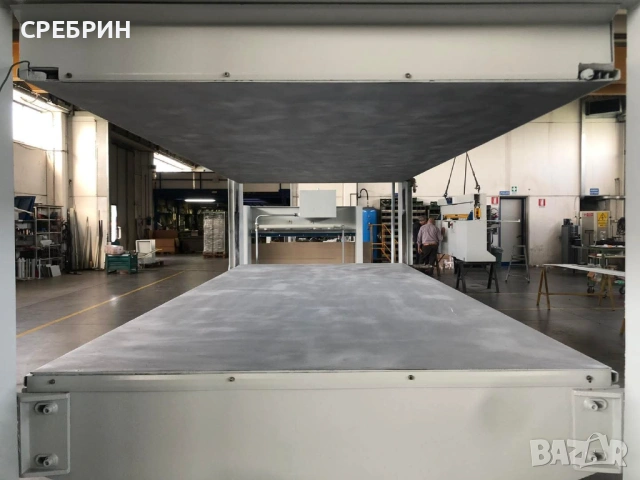 По заявка топла хидравлична преса с размери 3000 на 1300 мм , снимка 7 - Други машини и части - 53171206