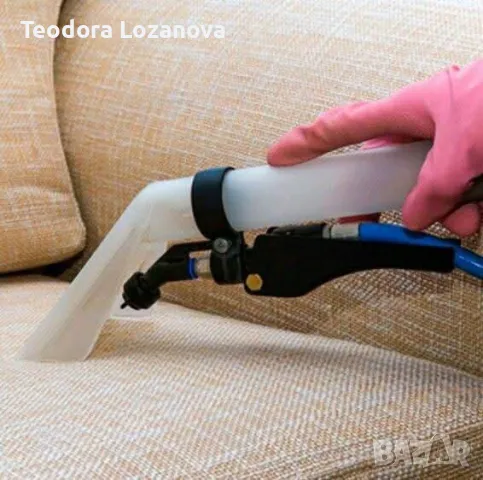 Промоция за пране на мека мебел , снимка 5 - Други почистващи услуги - 49645746