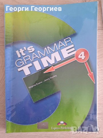 Grammar Time- Express Publishing- Part 4