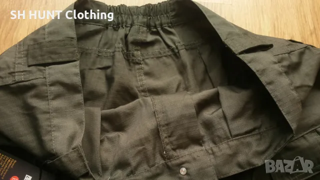 HWB Outdoor Leopard Trouser размер XXL за лов риболов туризъм панталон със здрава материя - 1133, снимка 15 - Екипировка - 50164700