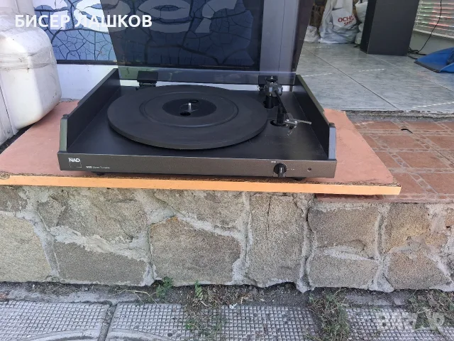 NAD 5120 грамофон, снимка 4 - Грамофони - 56274129
