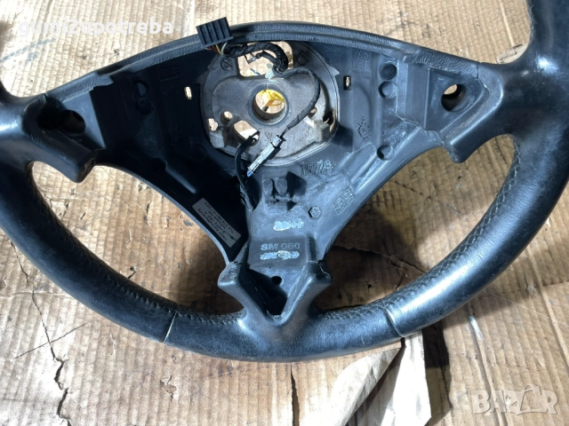 Кожен Волан 7l5419091k Porsche Cayenne S 4.5 2005г 9PA, снимка 2 - Части - 52242401