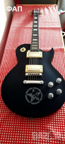 Harley Benton SC-400 SBK Classic Serie, снимка 2 - Китари - 52413893