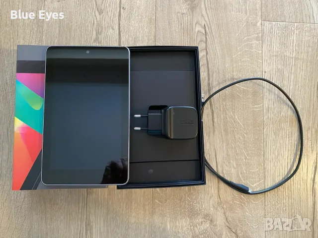 Таблет Asus Nexus 7C 3G (Оригинален), снимка 3 - Таблети - 56255299